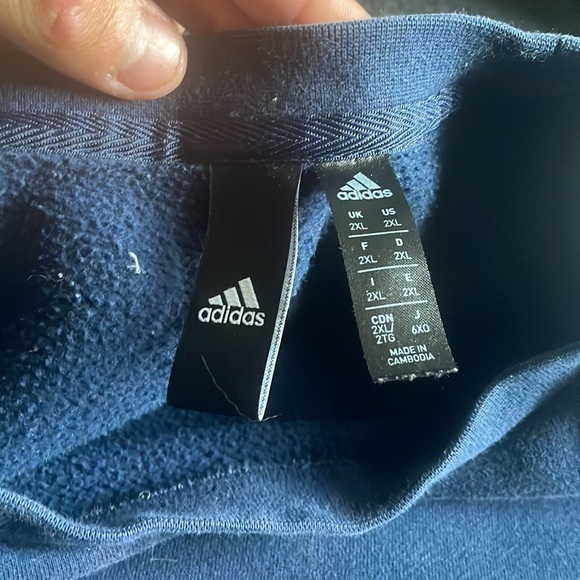 Adidas Crewneck Sweater - Picture 2 of 3